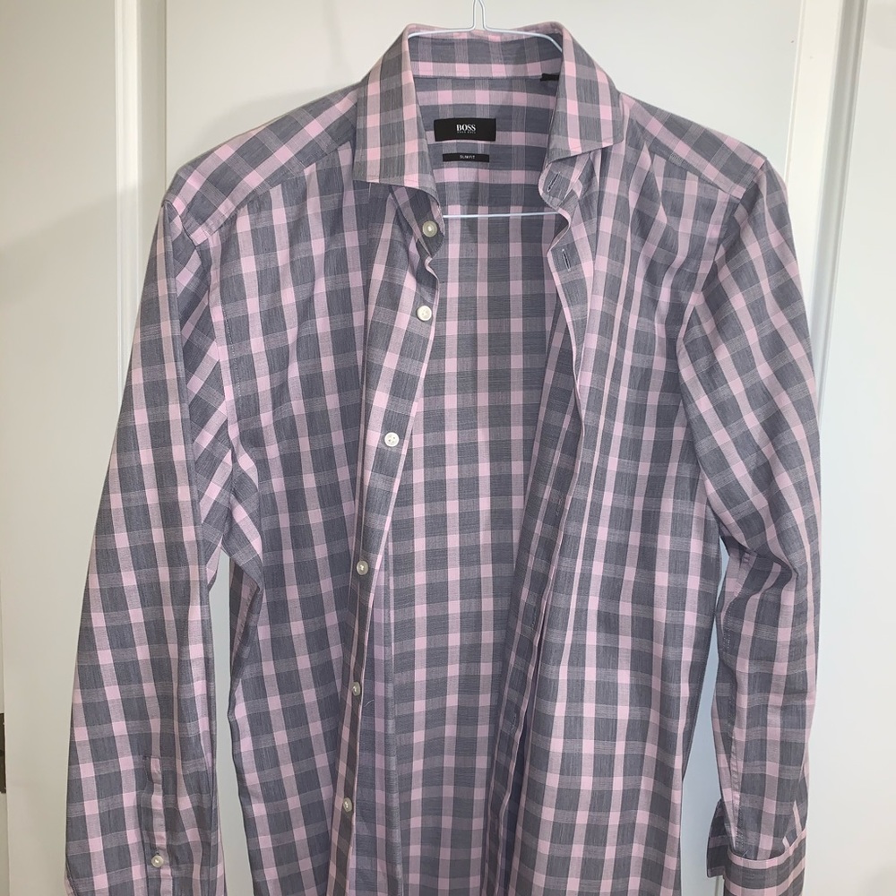 Hugo boss Dress shirt slim fit
